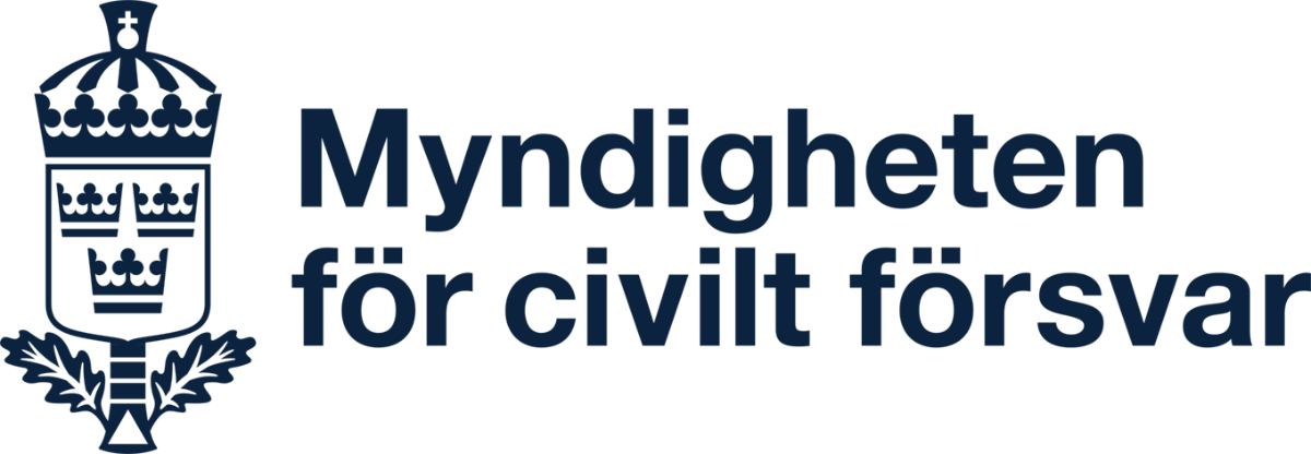 heraldiskt vapen och namn på myndigheten